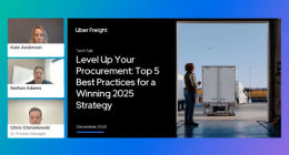 Level up your procurement: Top 5 strategies for 2025