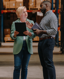 Strategies for logistics executives to mitigate 2025 disruptions