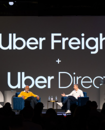 Uber Freight and Uber Direct