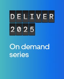 Deliver on demand series