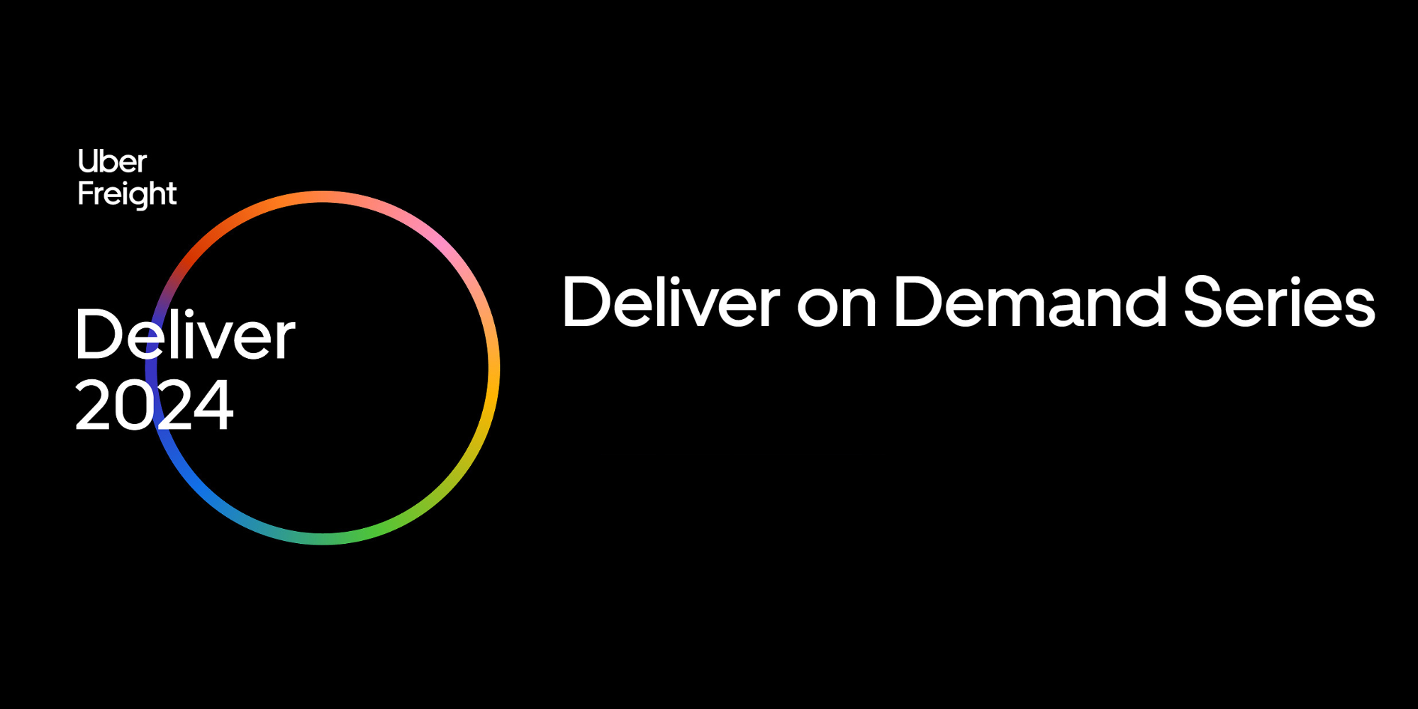 Delier on Demand Series