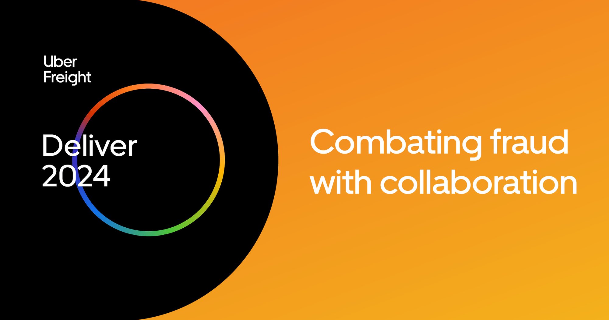 Combating fraud with collaboration