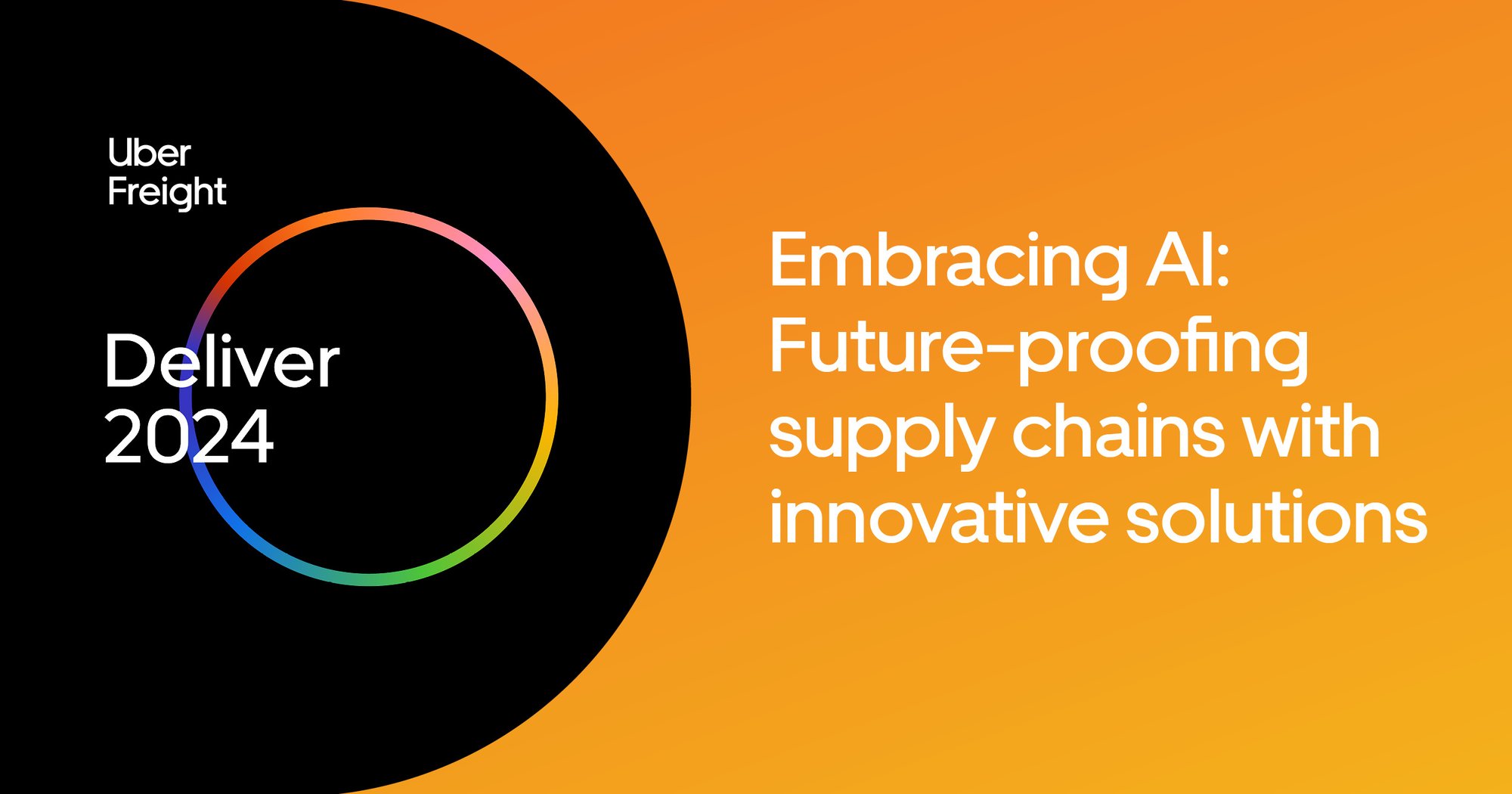 Embracing AI: Future-proofing supply chains with innovative solutions