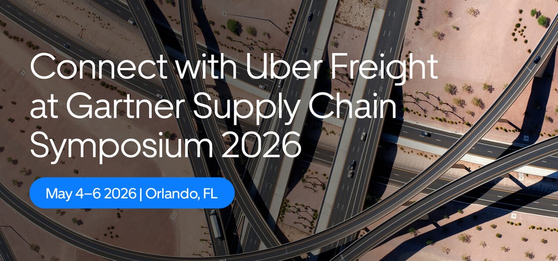 Connect with Uber Freight