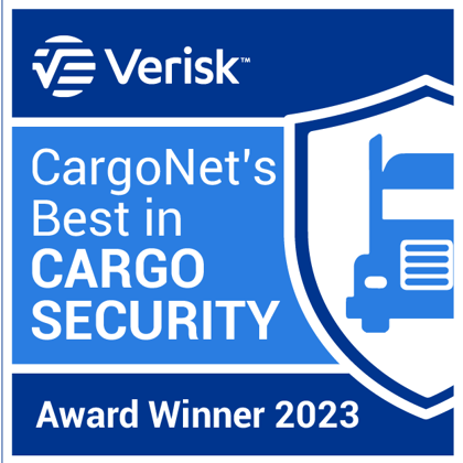 CargoNet's Best in Cargo Security