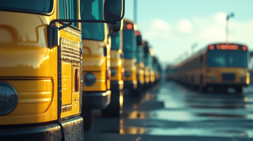 Blue Ridge Bus Company Enterprise-grade logistics, designed for growing businesses